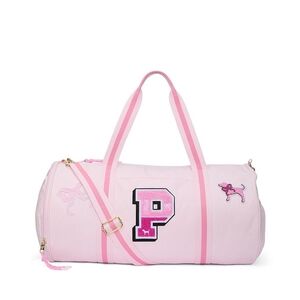 PINK x LoveShackFancy Duffle Bag (Pink tulip)